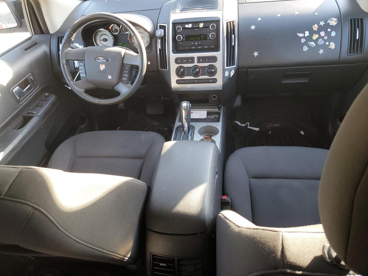 2010 Ford Edge Sel VIN: 2FMDK3JC9ABB56636 Lot: 92002155