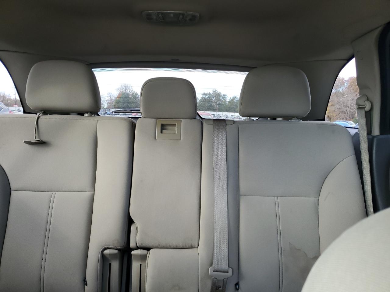 2011 Ford Edge Se VIN: 2FMDK3GC1BBB17161 Lot: 92191025