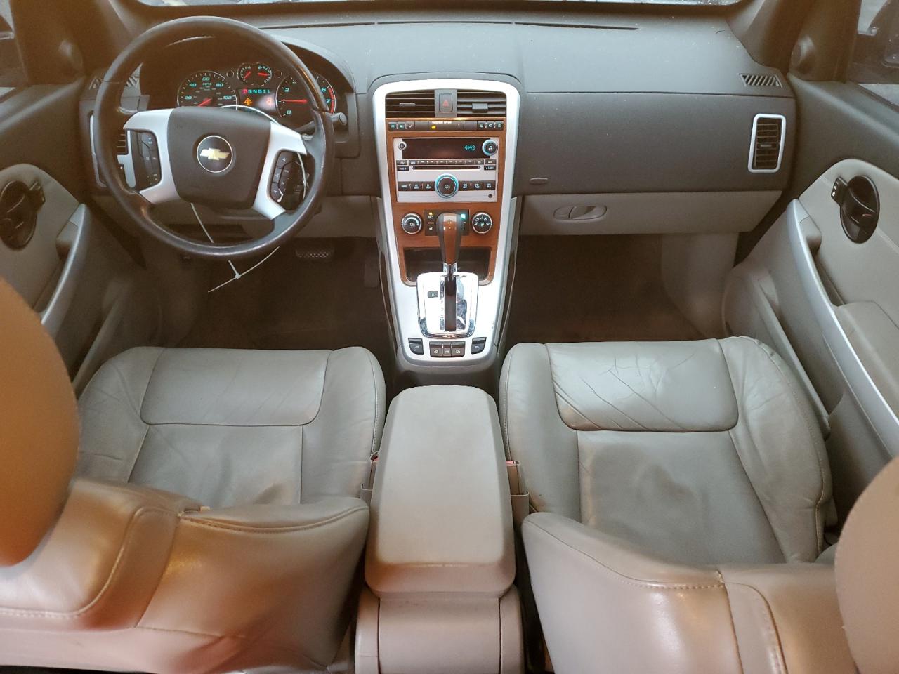 2007 Chevrolet Equinox Lt VIN: 2CNDL73F476064427 Lot: 93432985