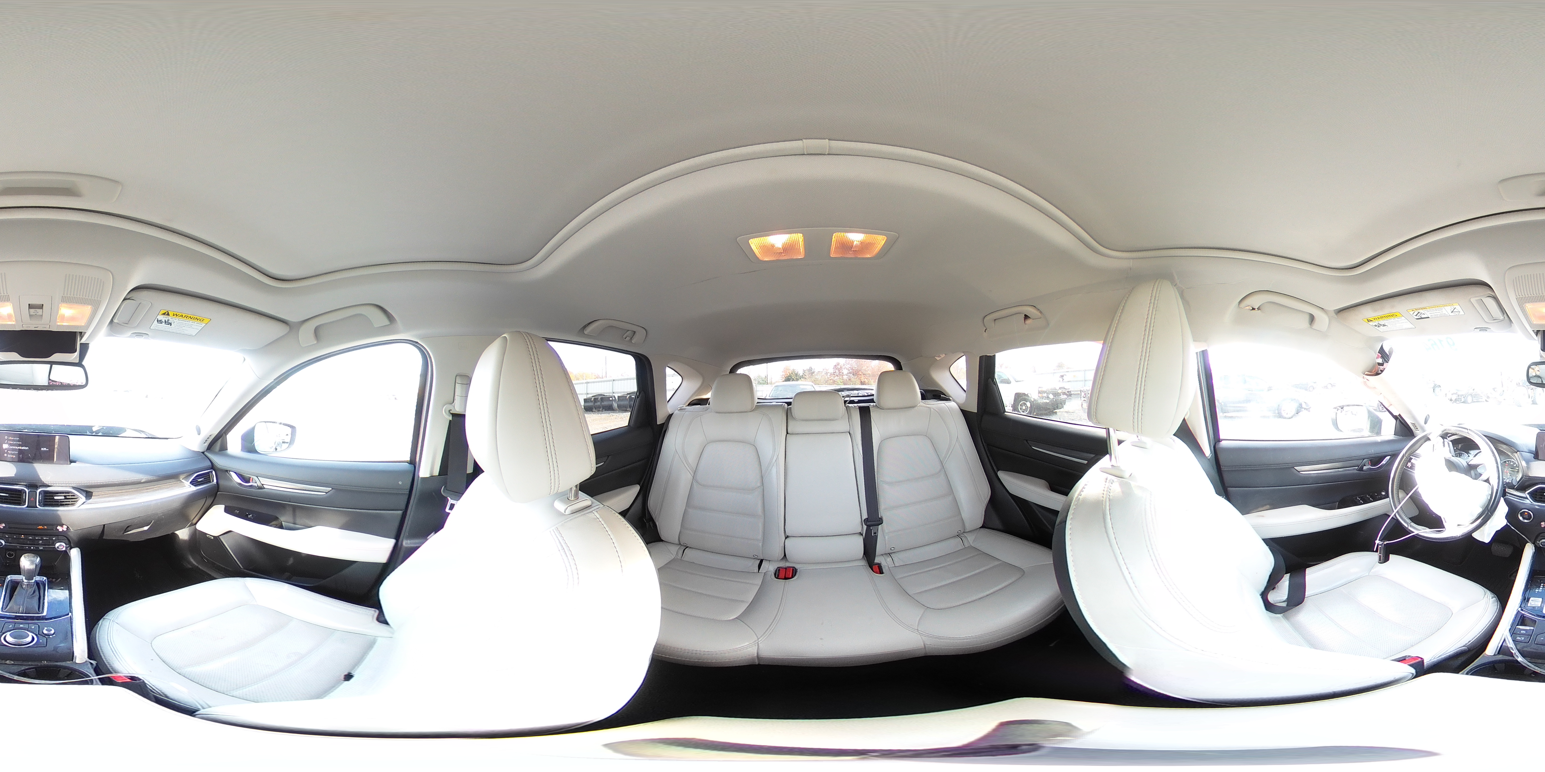 2021 Mazda Cx-5 Grand Touring VIN: JM3KFBDM9M1480918 Lot: 91643135