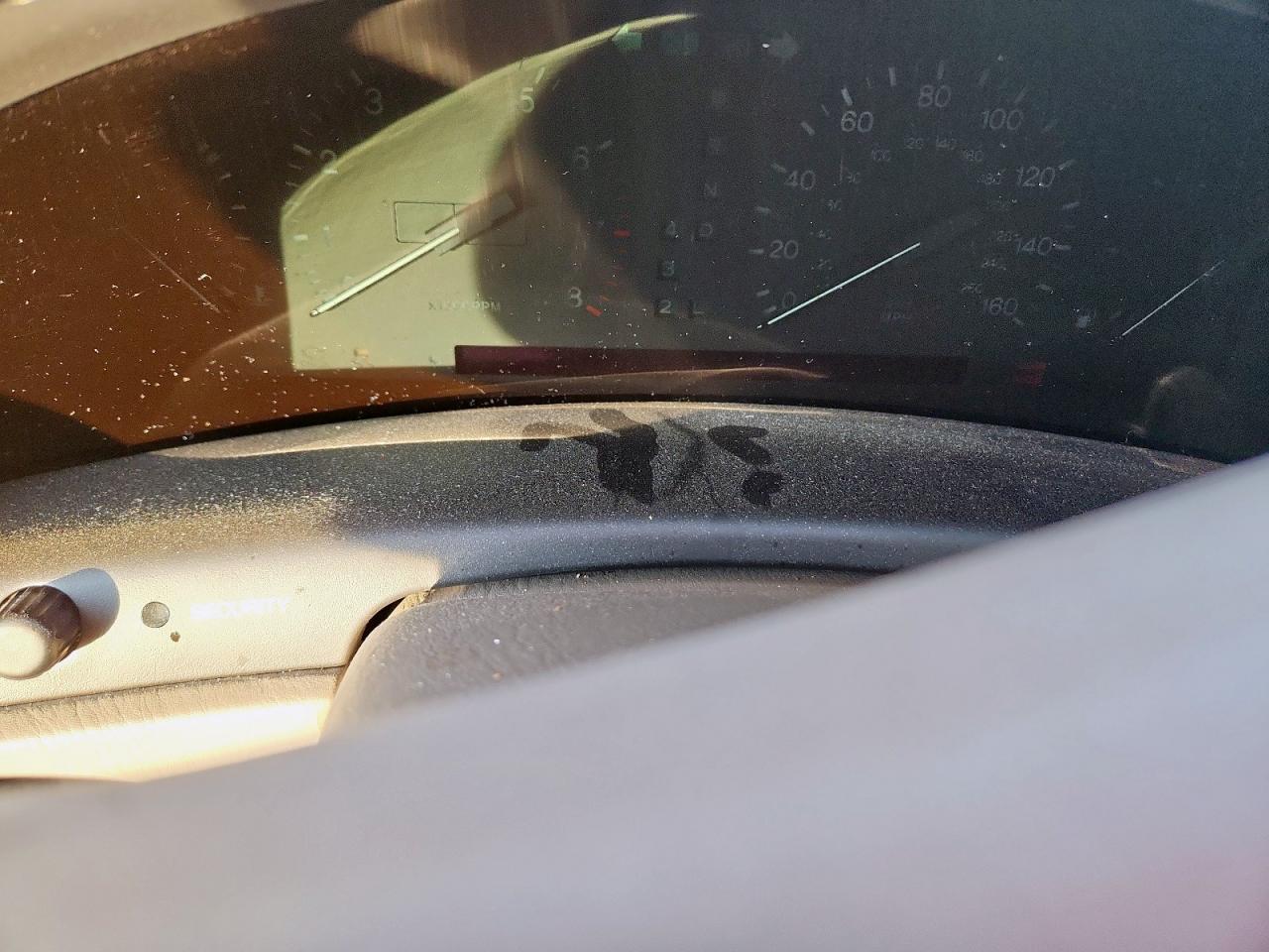 1999 Lexus Ls 400 VIN: JT8BH28FXX0158540 Lot: 93450395