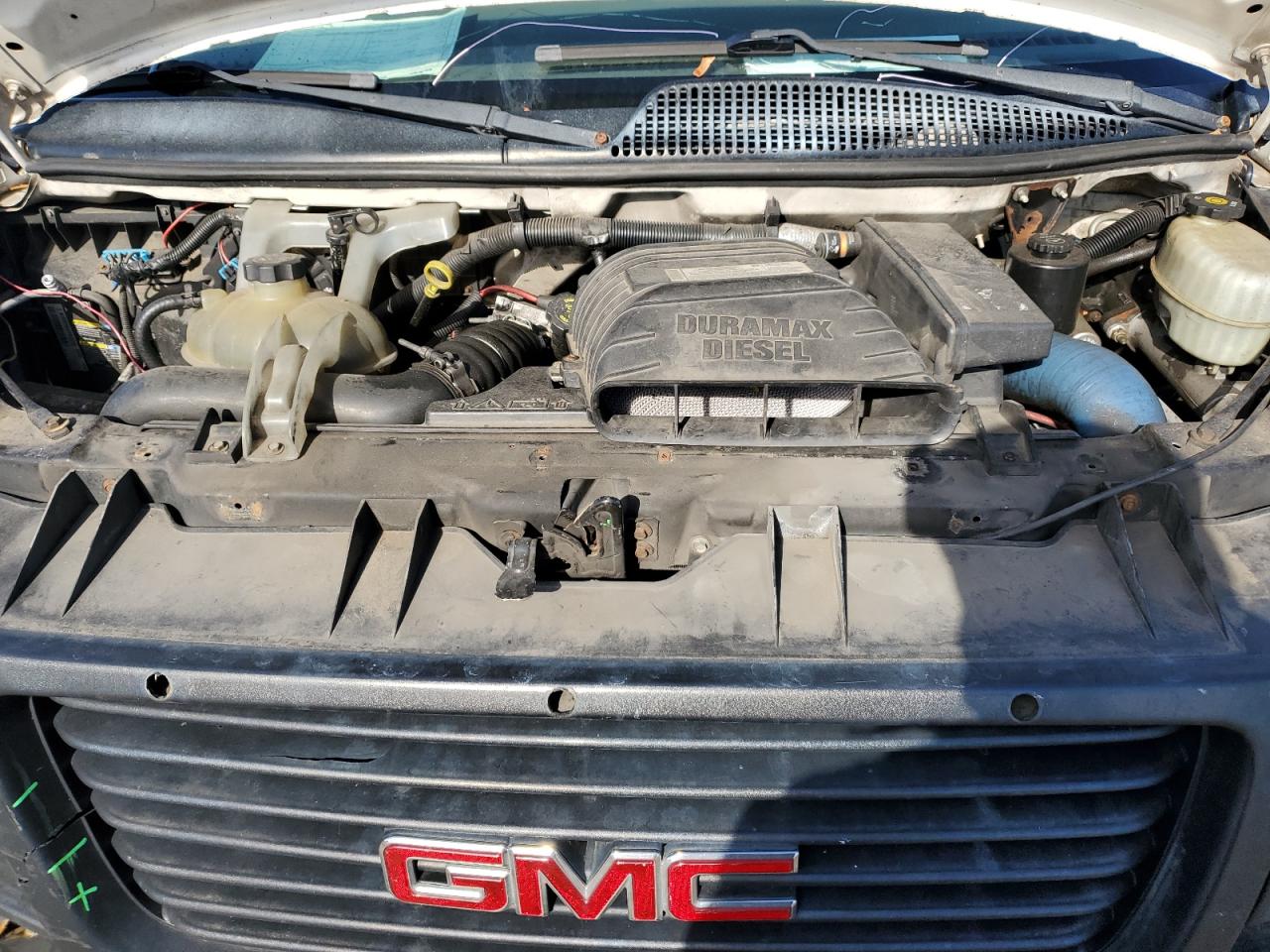 2006 GMC Savana G3500 VIN: 1GTHG392361133813 Lot: 93070325