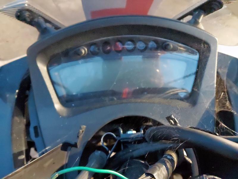 2016 YAMAHA MW125 TRICITY 125 