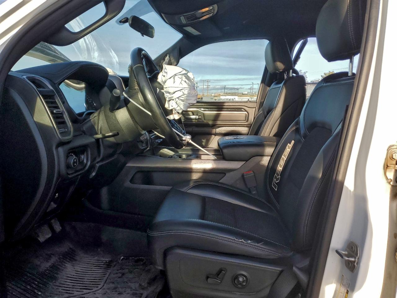 2020 Ram 1500 Rebel VIN: 1C6SRFET4LN253342 Lot: 93757625