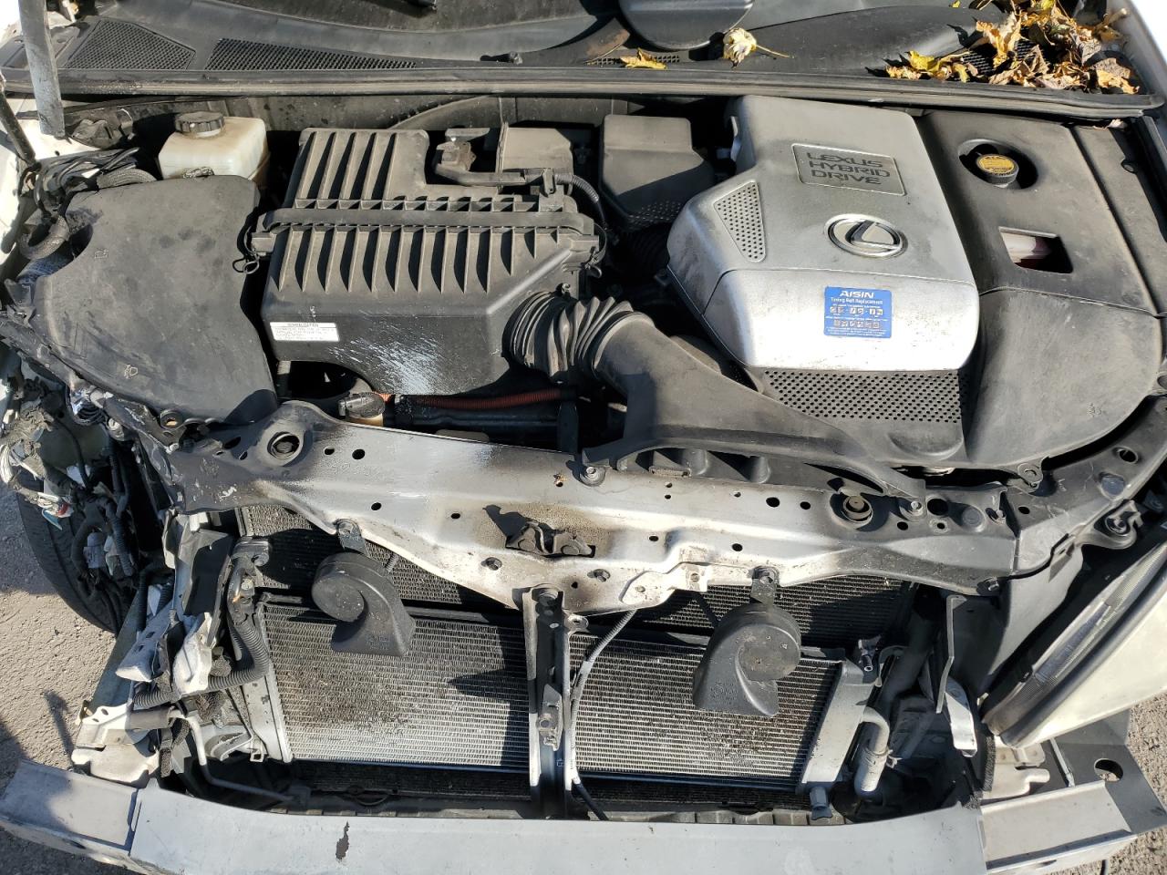 2007 Lexus Rx 400H VIN: JTJHW31U572031471 Lot: 91145795