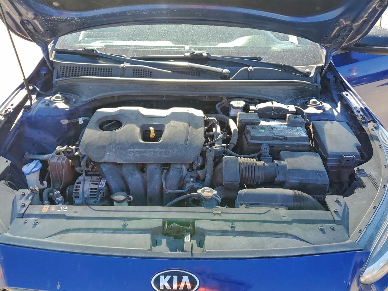 2021 Kia Forte Gt Line VIN: 3KPF34AD2ME359504 Lot: 90849845