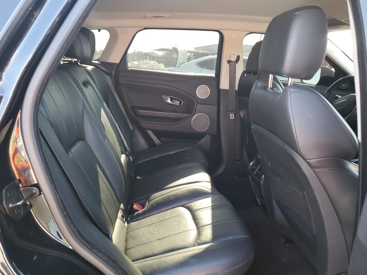 2018 Land Rover Range Rover Evoque Se VIN: SALVP2RX7JH293274 Lot: 92581985