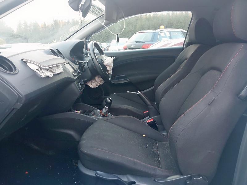 2016 SEAT IBIZA 1.2 TSI 90 FR TECHNOLOGY 3DR