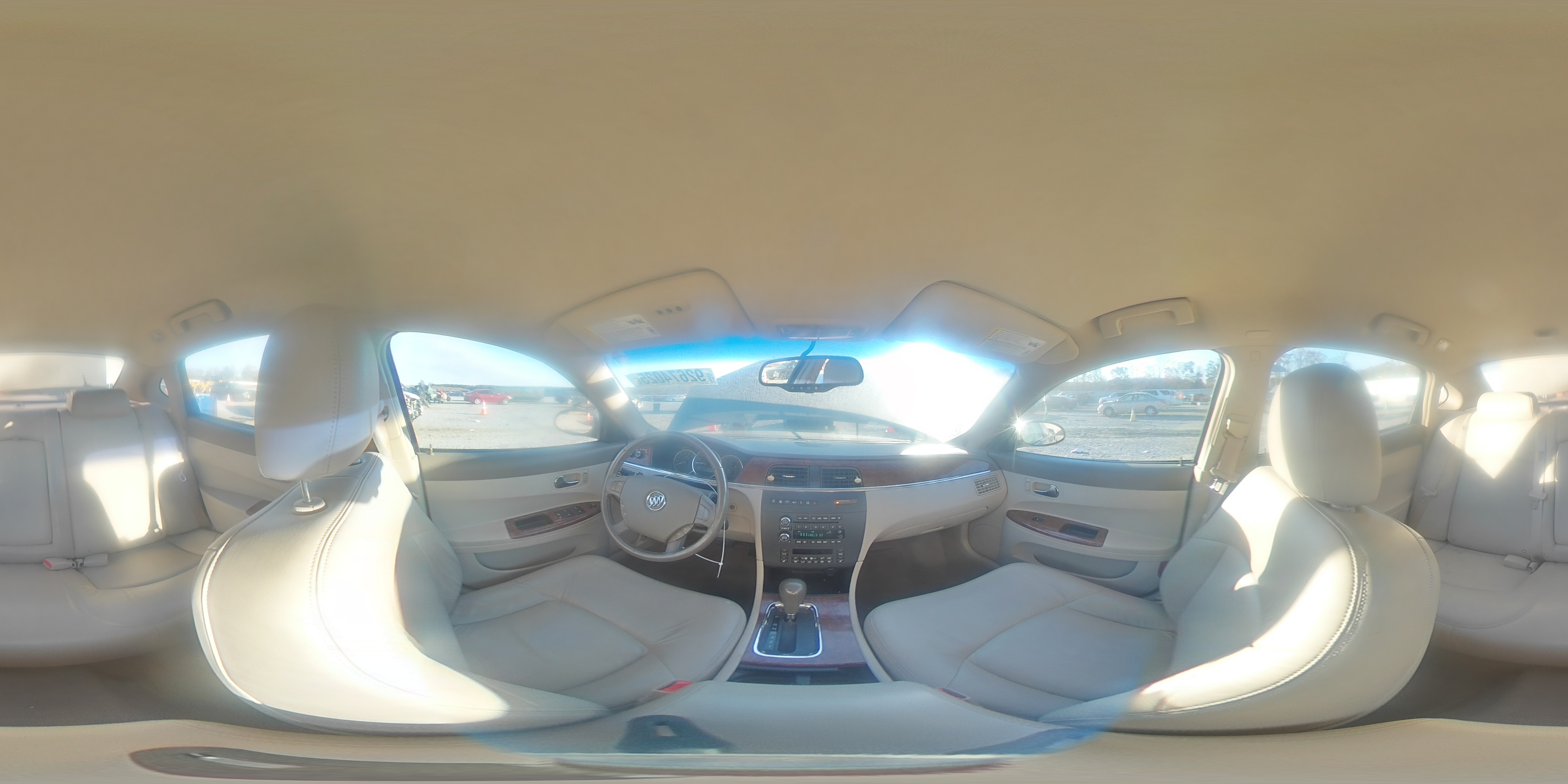 2006 Buick Lacrosse Cxl VIN: 2G4WD582561193191 Lot: 92674025