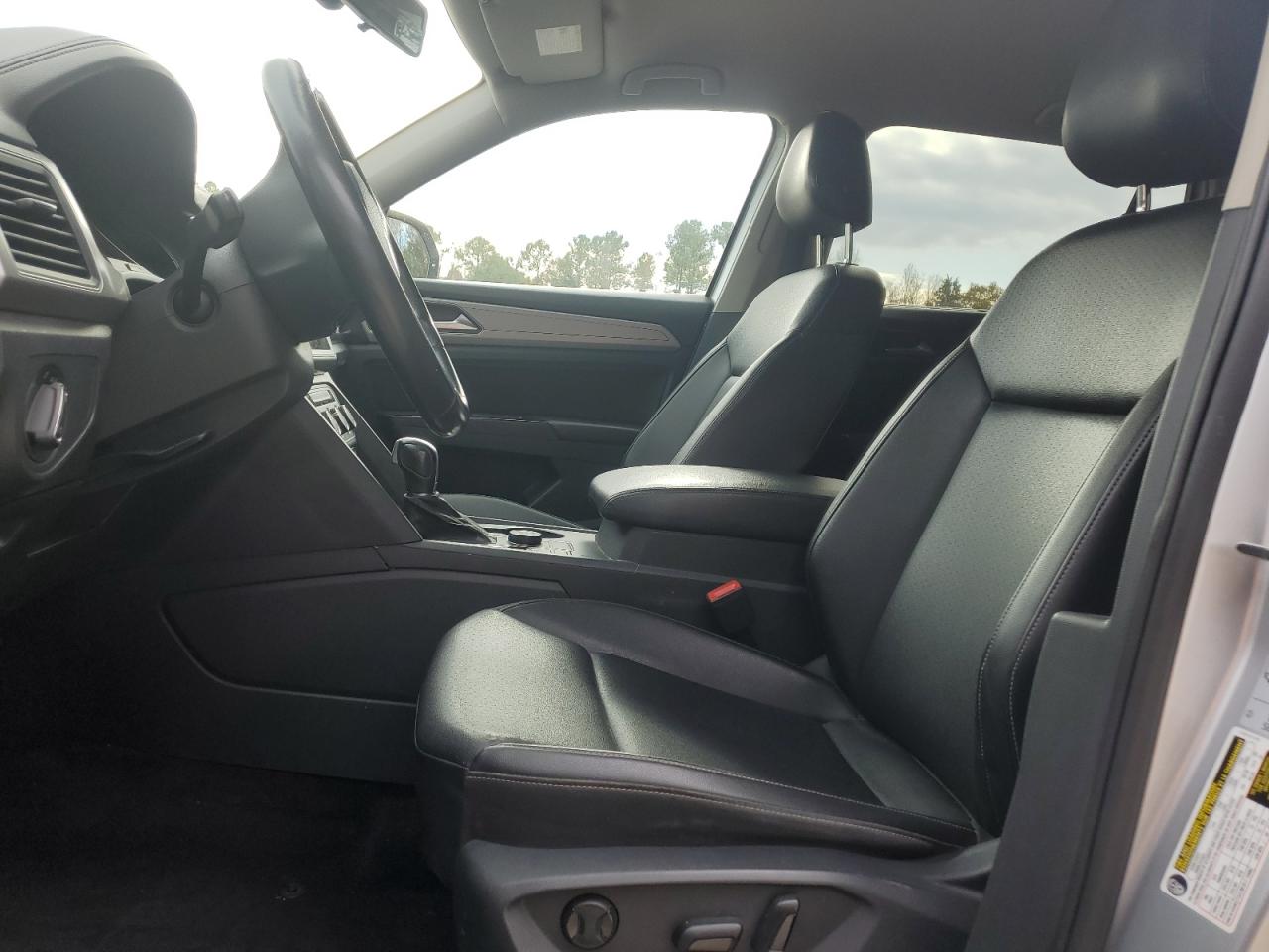 2018 Volkswagen Atlas Se VIN: 1V2KR2CA6JC508809 Lot: 93415985