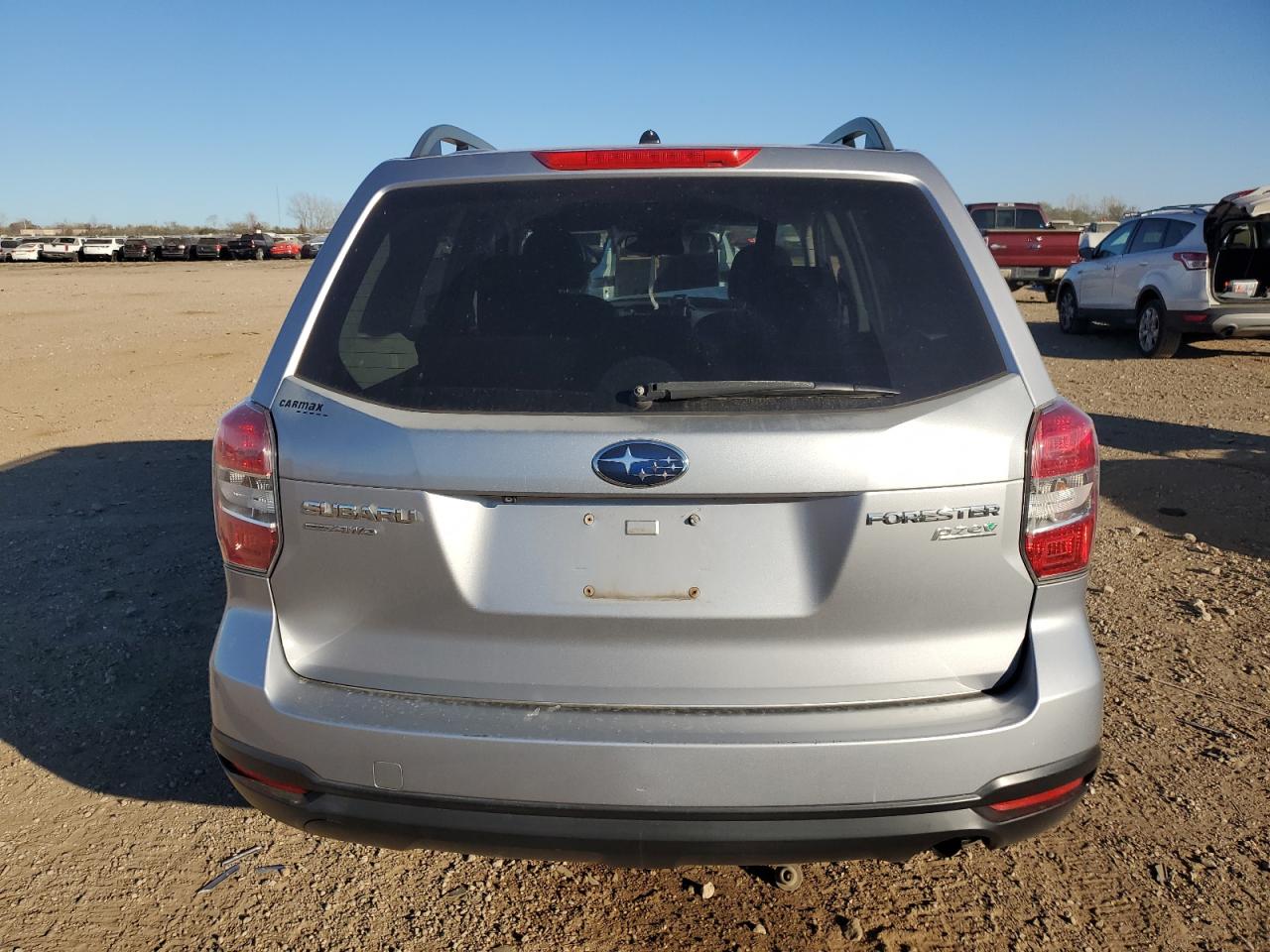 2015 Subaru Forester 2.5I Premium VIN: JF2SJADC2FH488508 Lot: 91400525