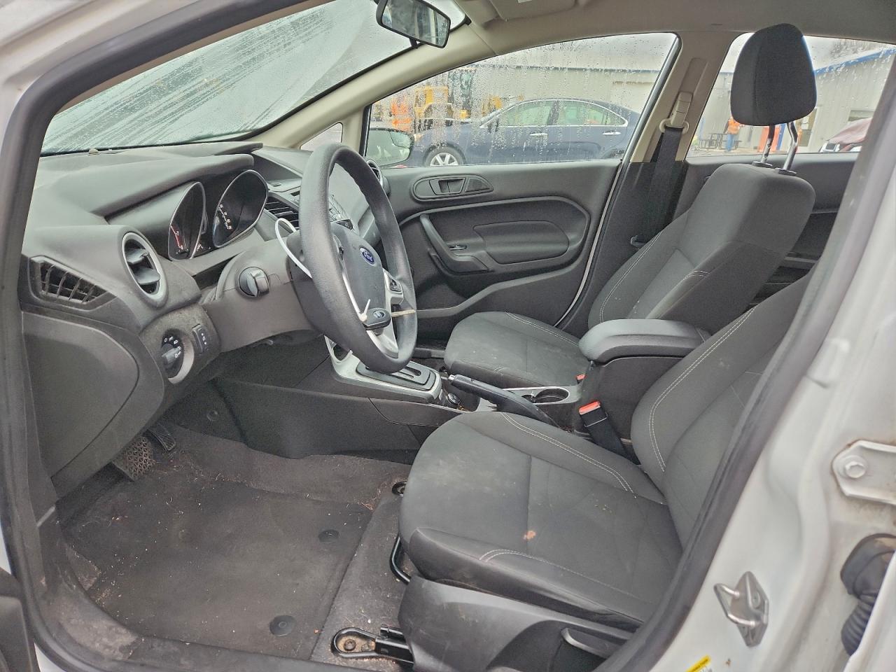 2019 Ford Fiesta Se VIN: 3FADP4BJ0KM147533 Lot: 93740065