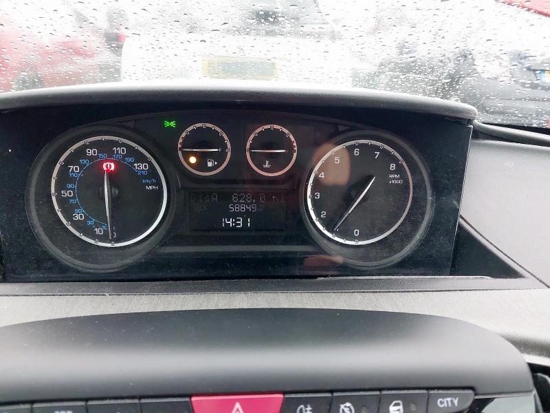 2012 CHRYSLER YPSILON 1.2 S 5DR