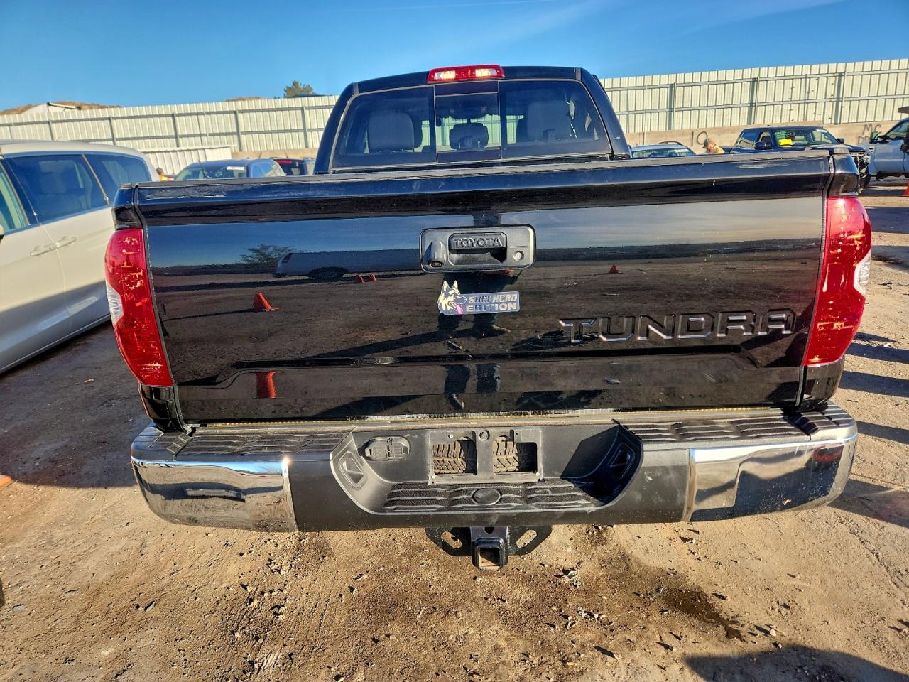 2016 Toyota Tundra Double Cab Sr VIN: 5TFRY5F14GX193185 Lot: 94497885