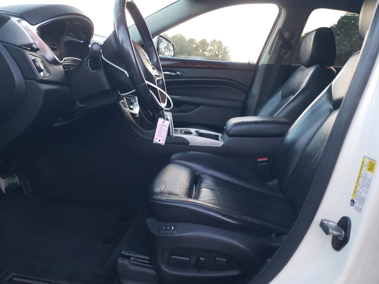 2016 Cadillac Srx Luxury Collection VIN: 3GYFNBE34GS526185 Lot: 91393335