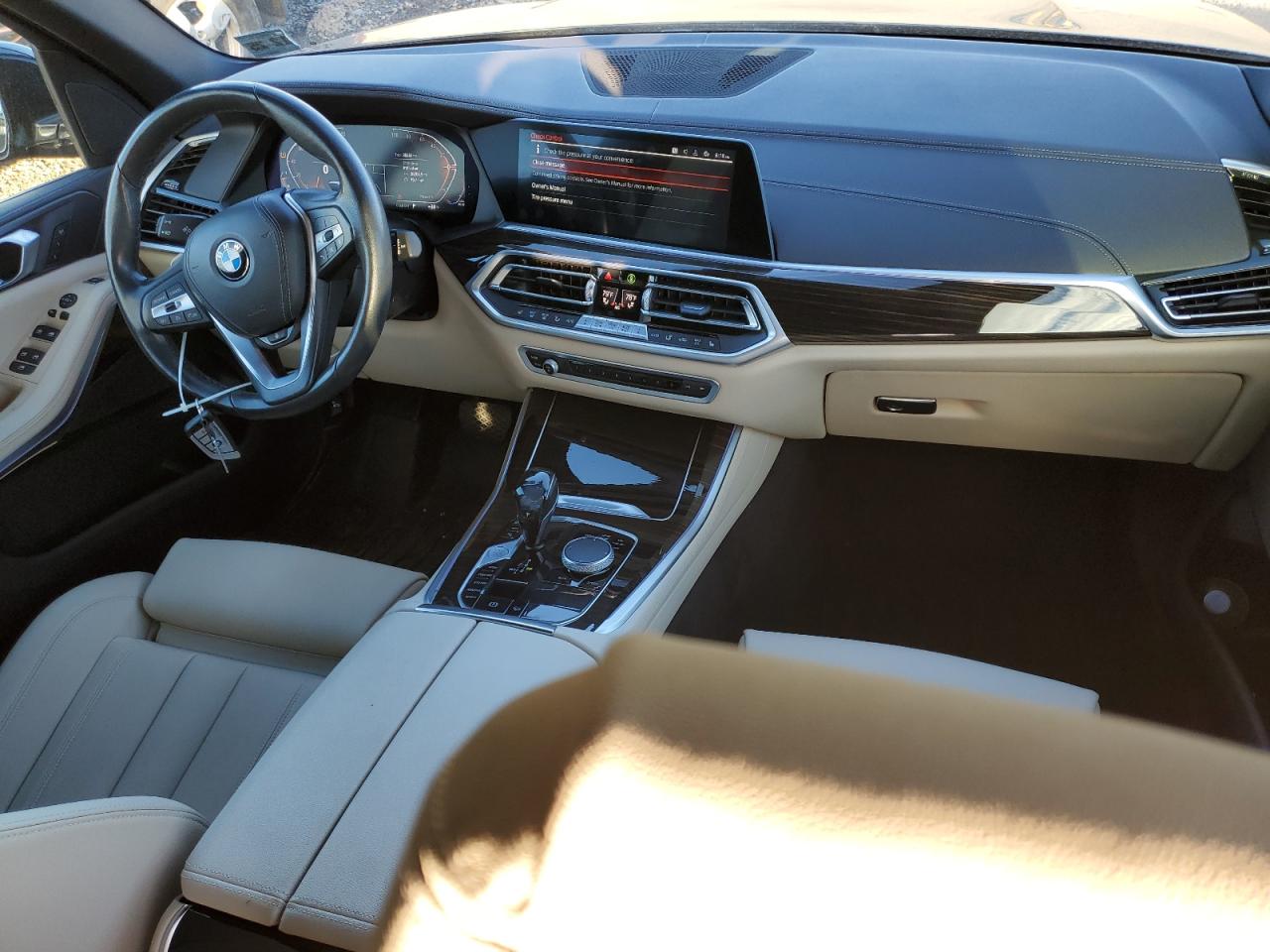 2021 BMW X5 xDrive40I VIN: 5UXCR6C06M9F36598 Lot: 92425645