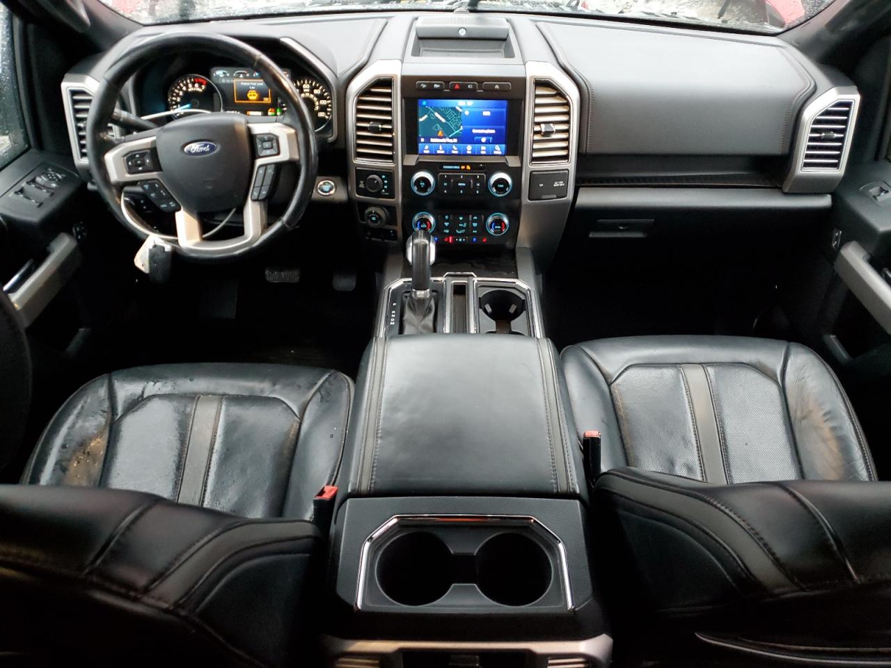 2020 Ford F150 Supercrew VIN: 1FTEW1E43LFB12055 Lot: 92919165