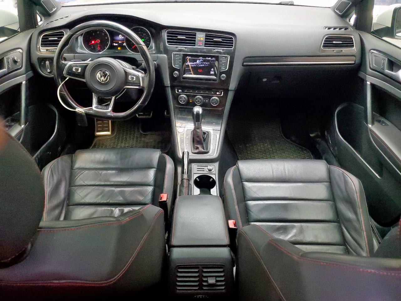 2015 Volkswagen Gti VIN: 3VW4T7AU0FM030346 Lot: 94042555