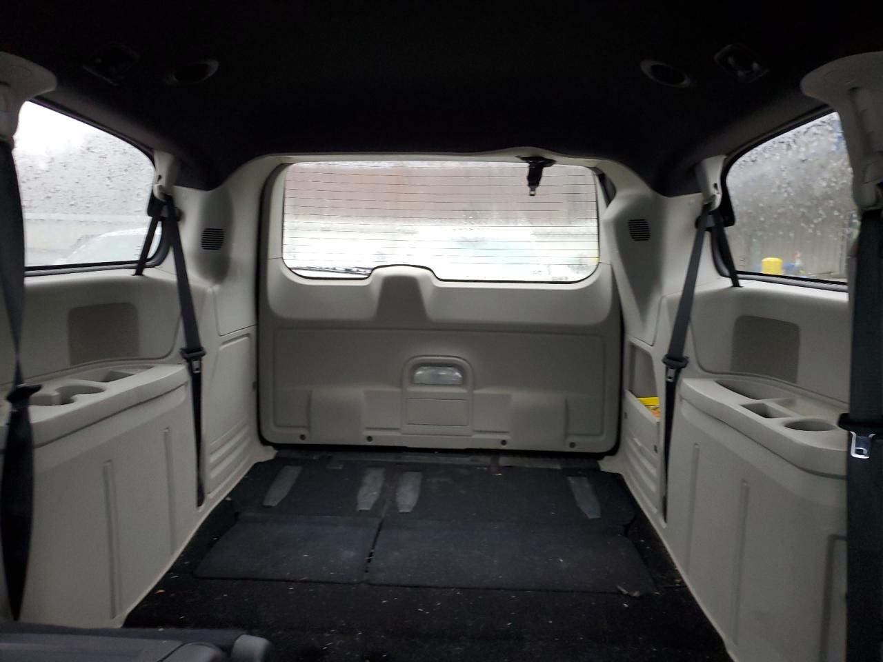 2018 Dodge Grand Caravan Sxt VIN: 2C4RDGCG8JR191039 Lot: 93199885