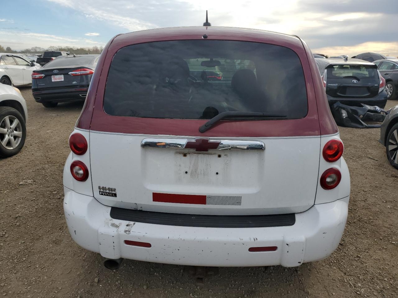 2008 Chevrolet Hhr Panel Lt VIN: 3GCDA05P98S606955 Lot: 91006085