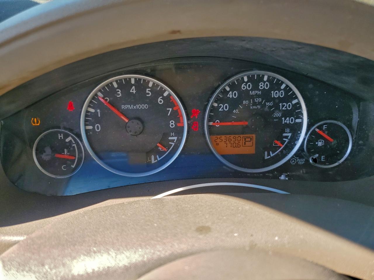 2008 Nissan Pathfinder S VIN: 5N1AR18U58C606861 Lot: 94046565