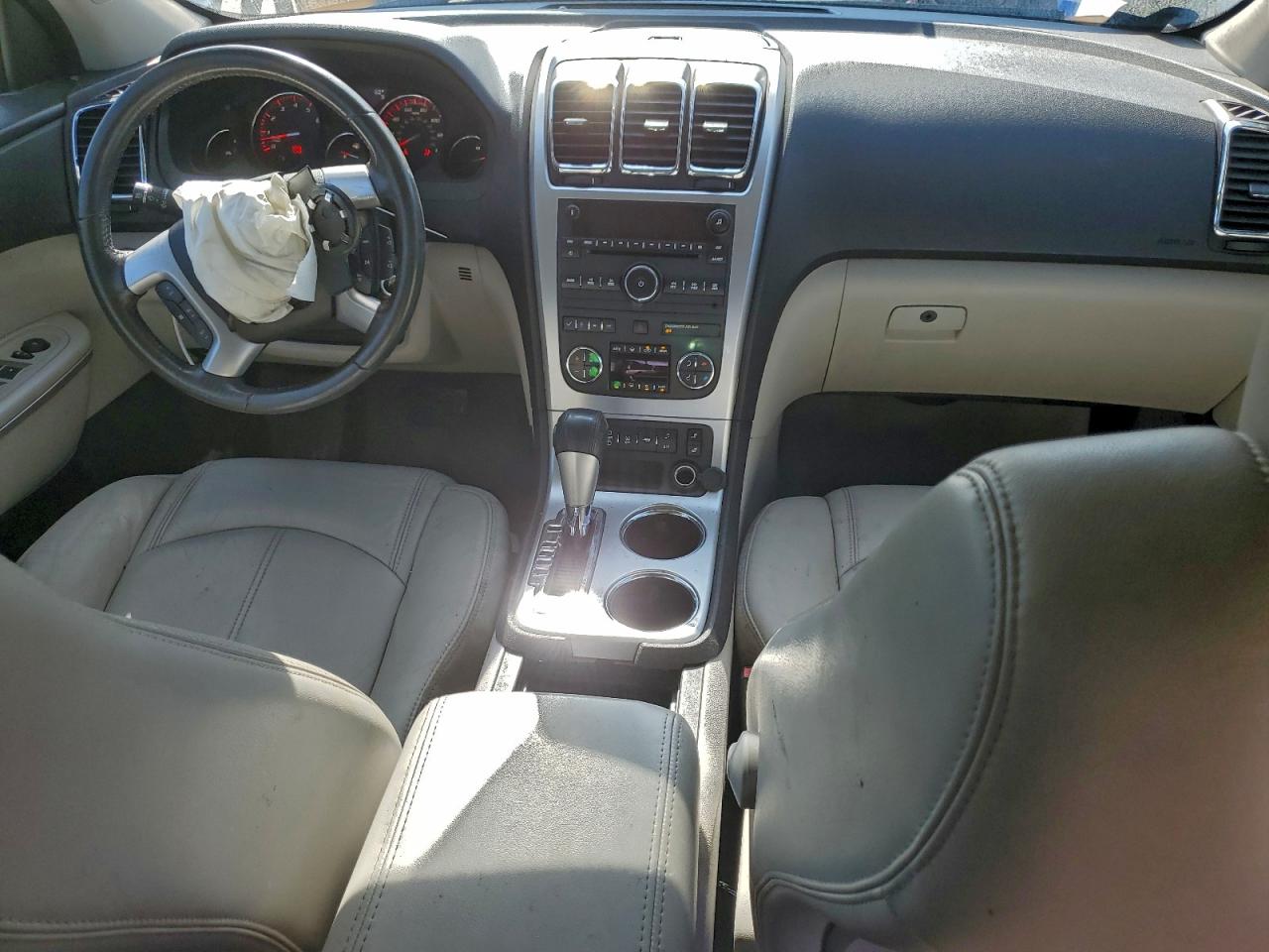 2012 GMC Acadia Slt-1 VIN: 1GKKVRED9CJ298318 Lot: 94243285