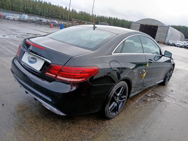 2015 MERCEDES-BENZ E CLASS E200 AMG LINE 2DR 7G-TRONIC