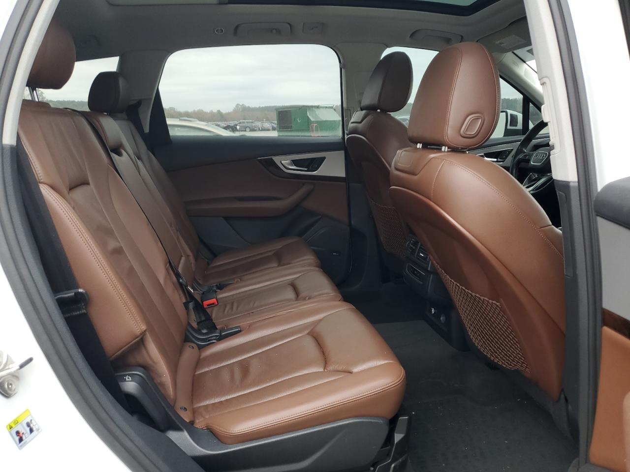 2018 Audi Q7 Premium Plus VIN: WA1LHAF73JD001079 Lot: 91645825
