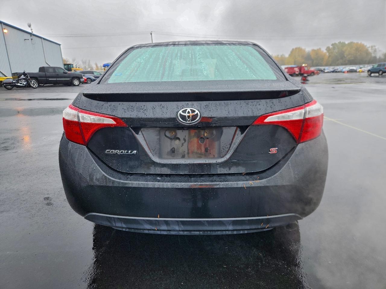 2016 Toyota Corolla L VIN: 2T1BURHE7GC627649 Lot: 94154815