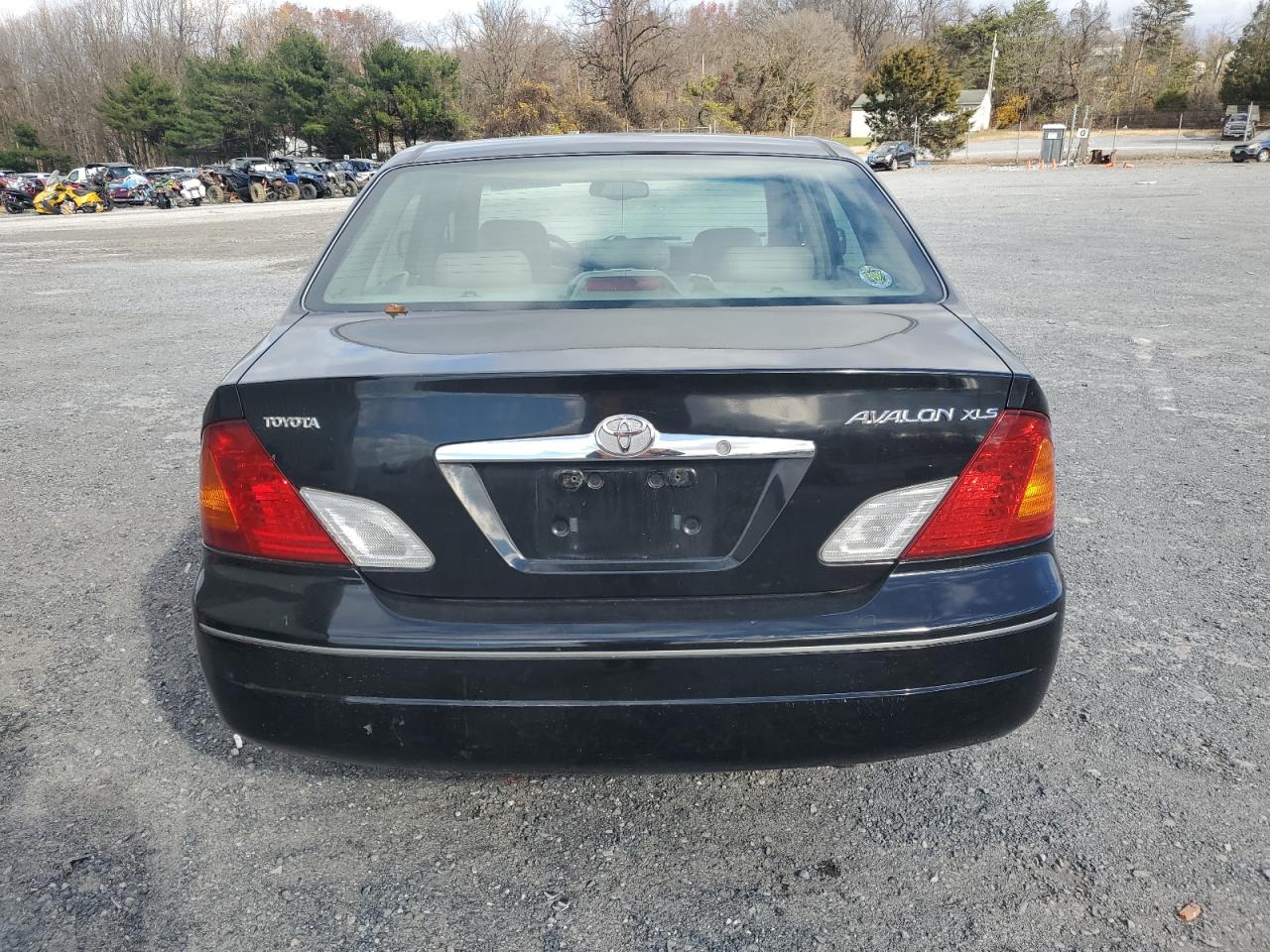 2001 Toyota Avalon Xl VIN: 4T1BF28B51U152385 Lot: 92286195
