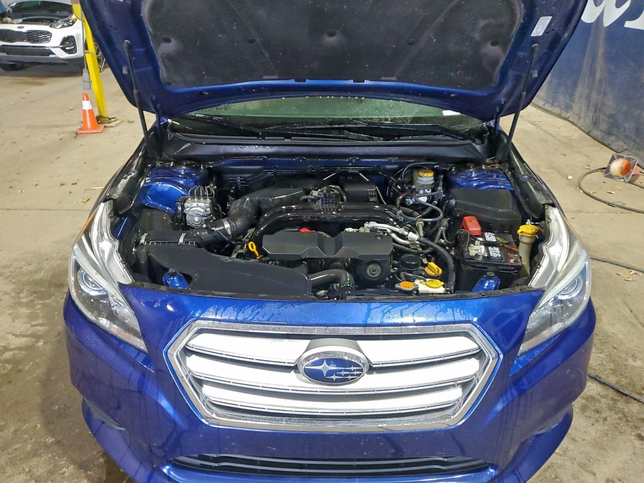 2015 Subaru Legacy 2.5I Premium VIN: 4S3BNBC64F3054642 Lot: 94171635