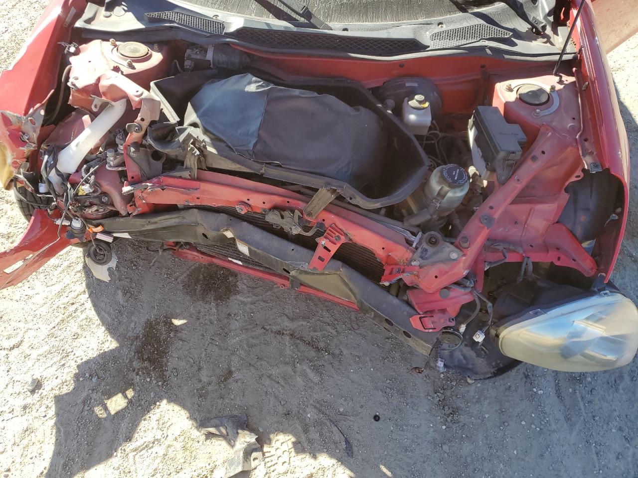 2003 Toyota Mr2 Spyder VIN: JTDFR320130063675 Lot: 90256275