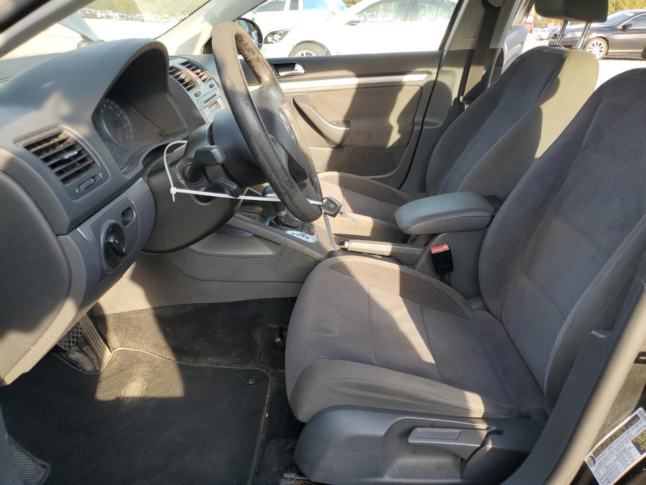 2007 Volkswagen Jetta 2.5 VIN: 3VWHG71KX7M050609 Lot: 91778455