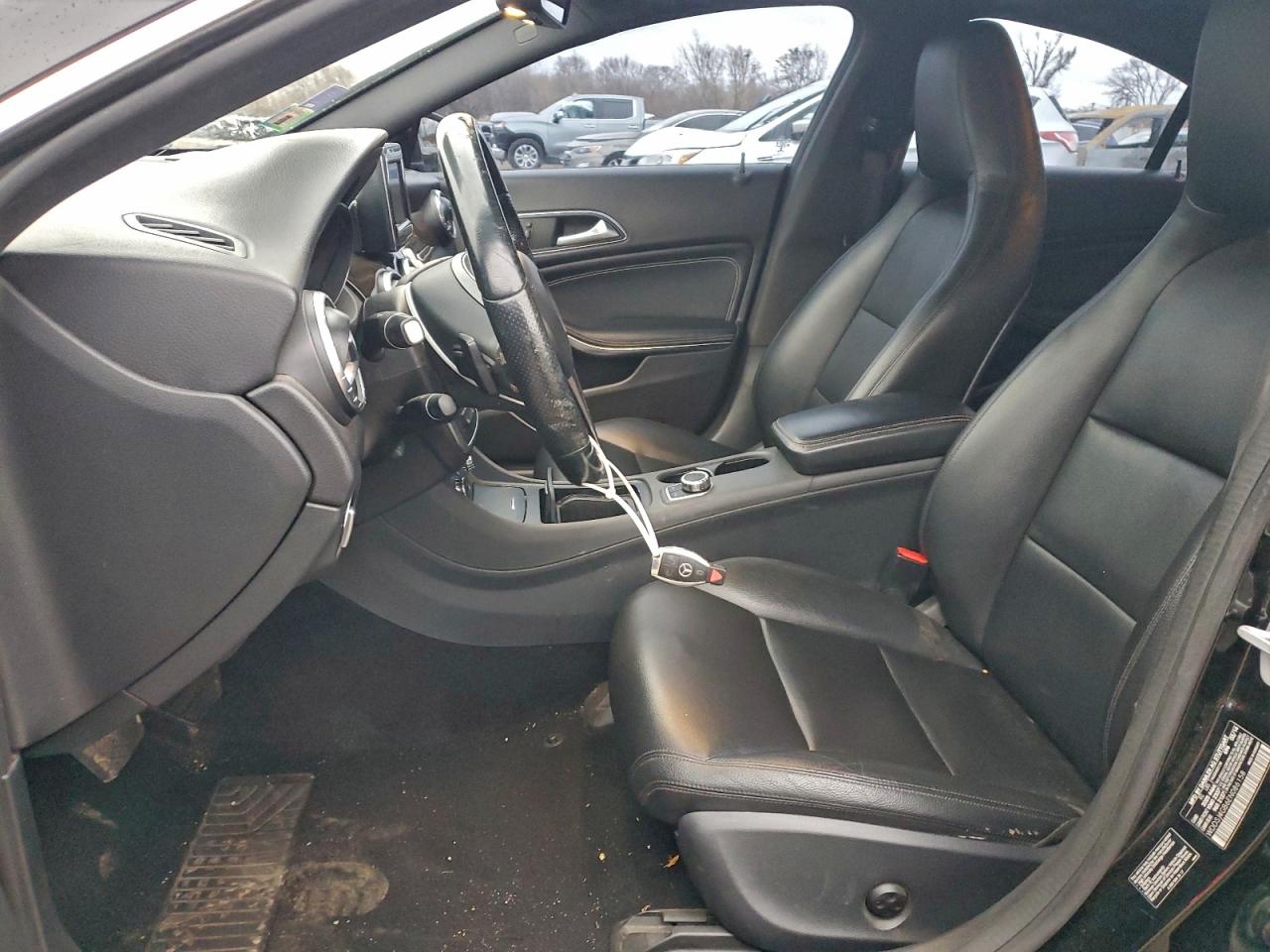 2014 Mercedes-Benz Cla 250 4Matic VIN: WDDSJ4GB6EN086158 Lot: 94099645