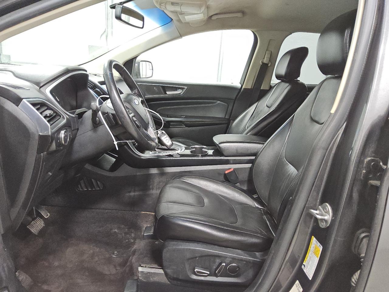 2017 Ford Edge Titanium VIN: 2FMPK3K94HBB90185 Lot: 89519085