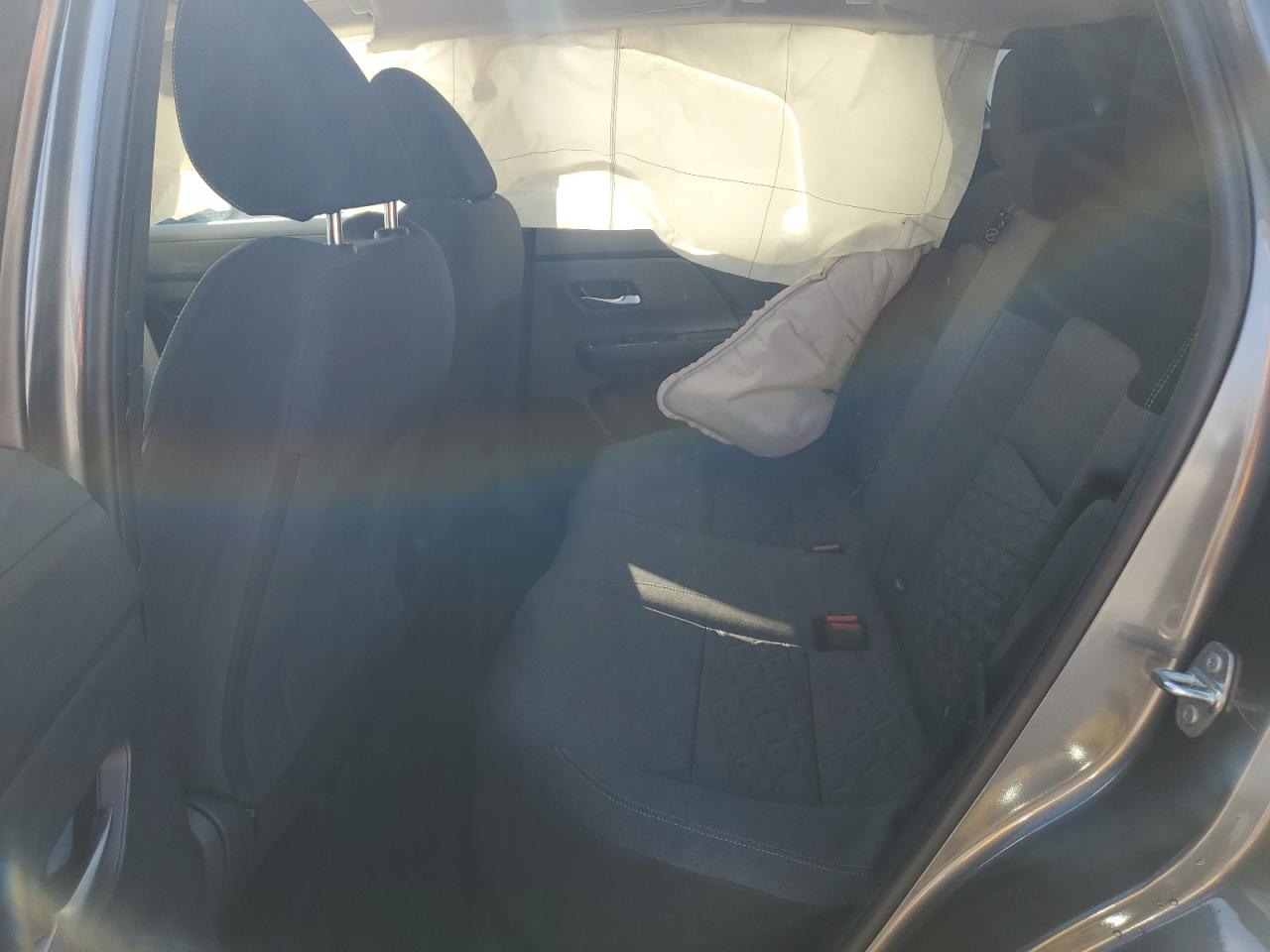 2025 Nissan Kicks Sv VIN: 3N8AP6CB1SL385935 Lot: 93347195