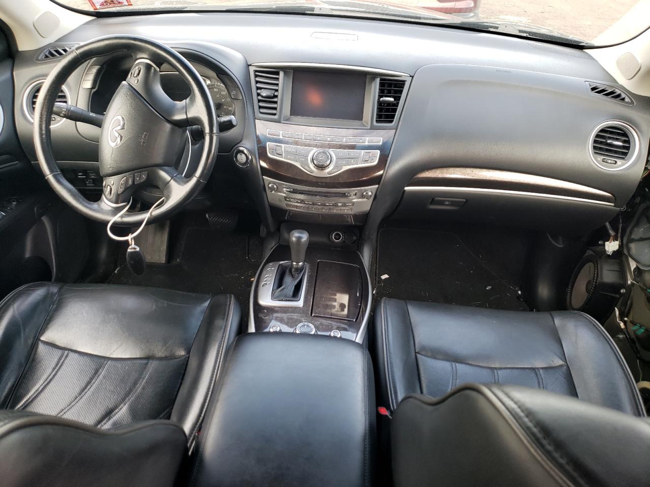 2015 Infiniti Qx60 VIN: 5N1AL0MM4FC544707 Lot: 92892985