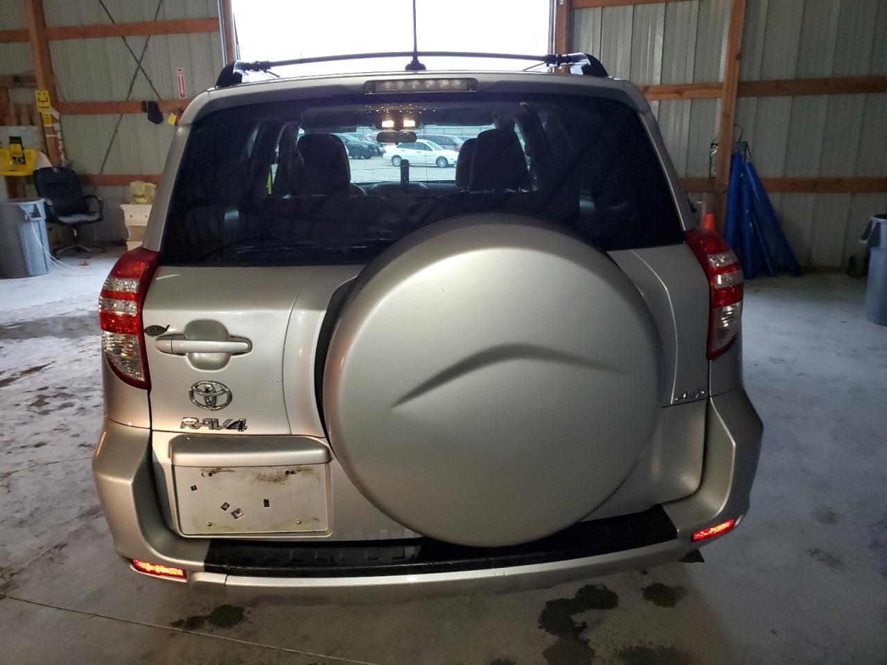 2011 Toyota Rav4 VIN: JTMBF4DV7B5049545 Lot: 91733685