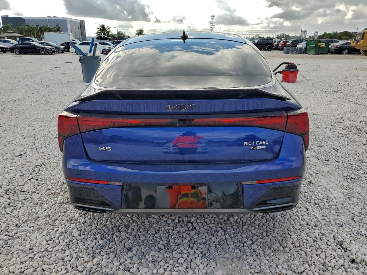 2025 Kia K5 Gt Line VIN: KNAG64J78S5319410 Lot: 94288695