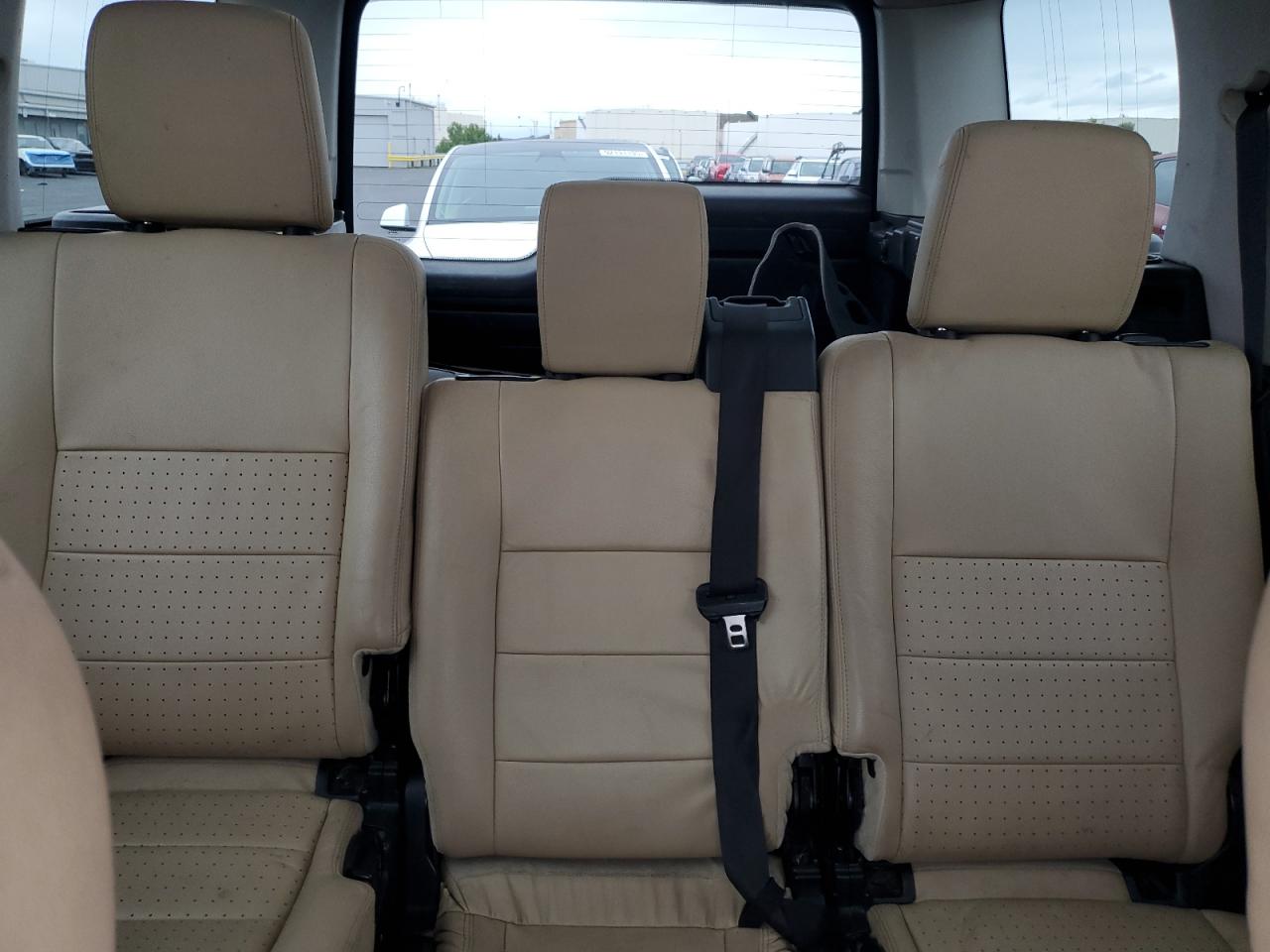 2005 Land Rover Lr3 Se VIN: SALAD25405A333096 Lot: 92255925