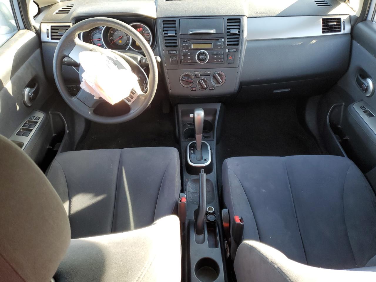 2009 Nissan Versa S VIN: 3N1BC13EX9L499972 Lot: 93341295