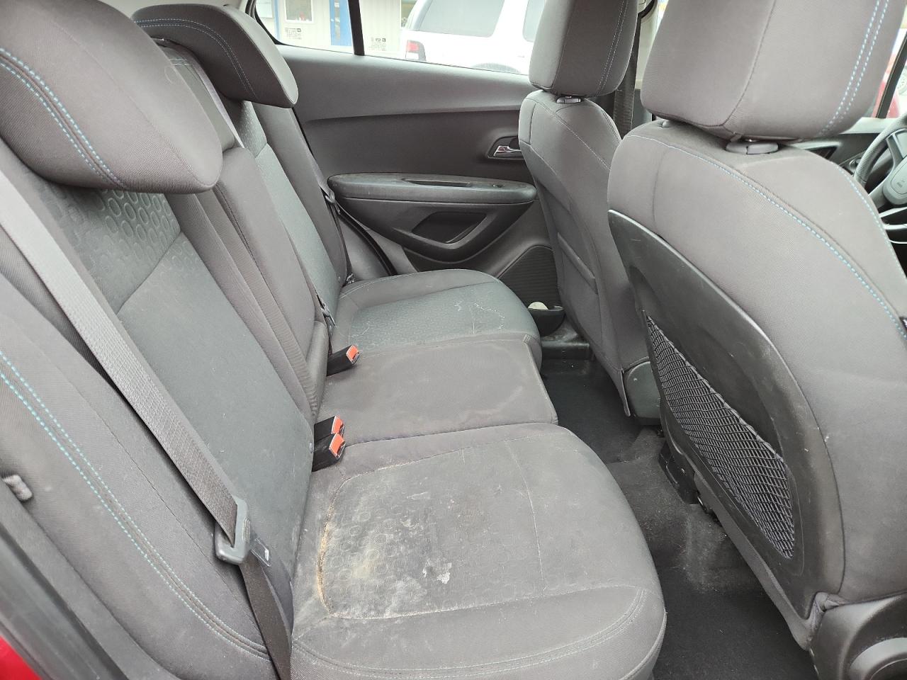 2015 Chevrolet Trax 1Ls VIN: KL7CJPSB7FB257152 Lot: 93262875