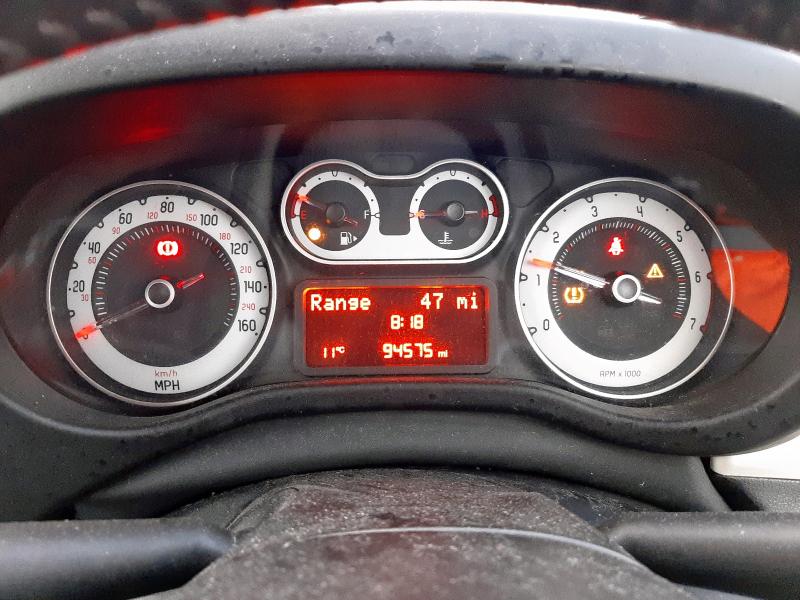 2016 FIAT 500L 1.4 POP STAR 5DR