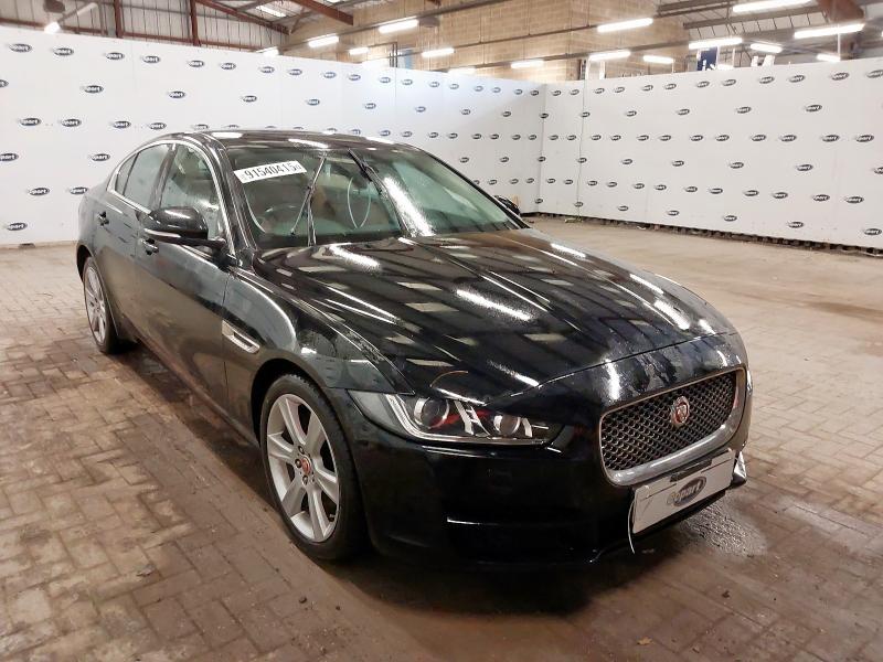 2019 JAGUAR XE 2.0D [180] PORTFOLIO 4DR AUTO