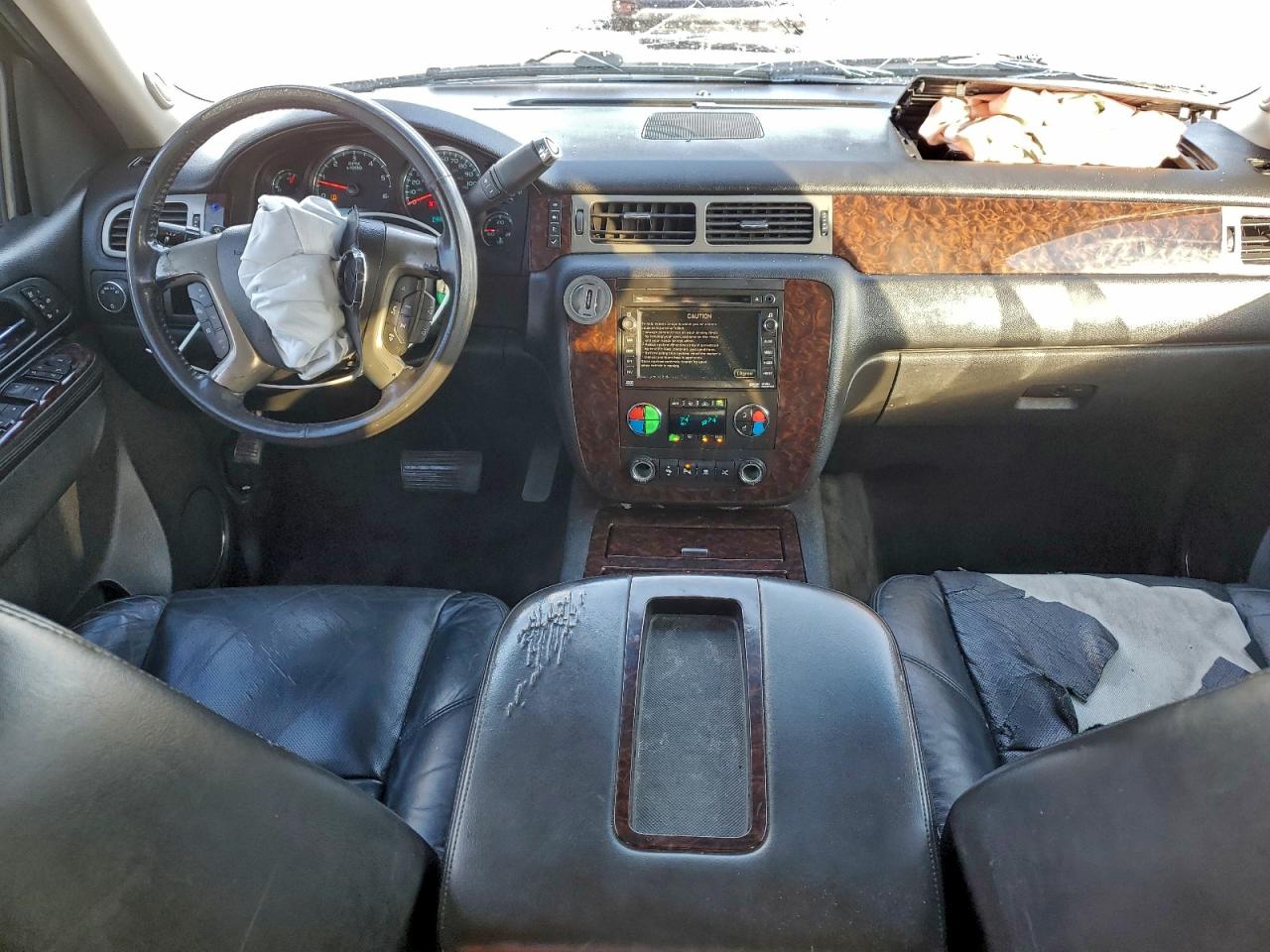 2011 GMC Yukon Xl Denali VIN: 1GKS2MEF5BR231714 Lot: 94175735