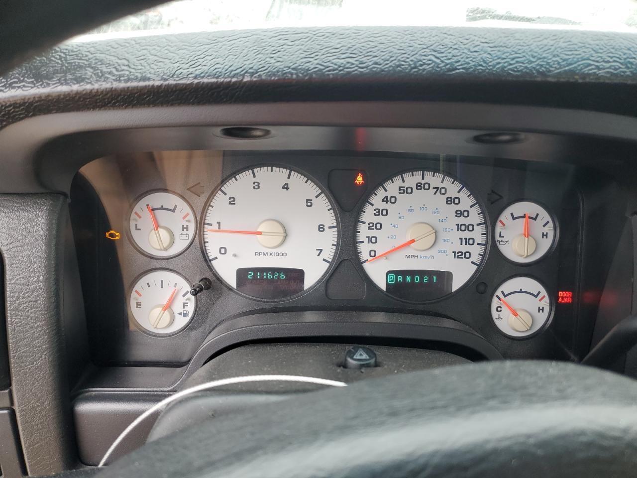 2003 Dodge Ram 1500 St VIN: 1D7HU16N23J615217 Lot: 93147715