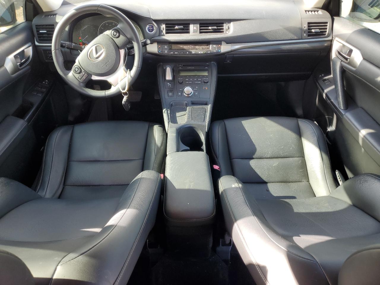 2015 Lexus Ct 200 VIN: JTHKD5BH8F2224450 Lot: 90346335