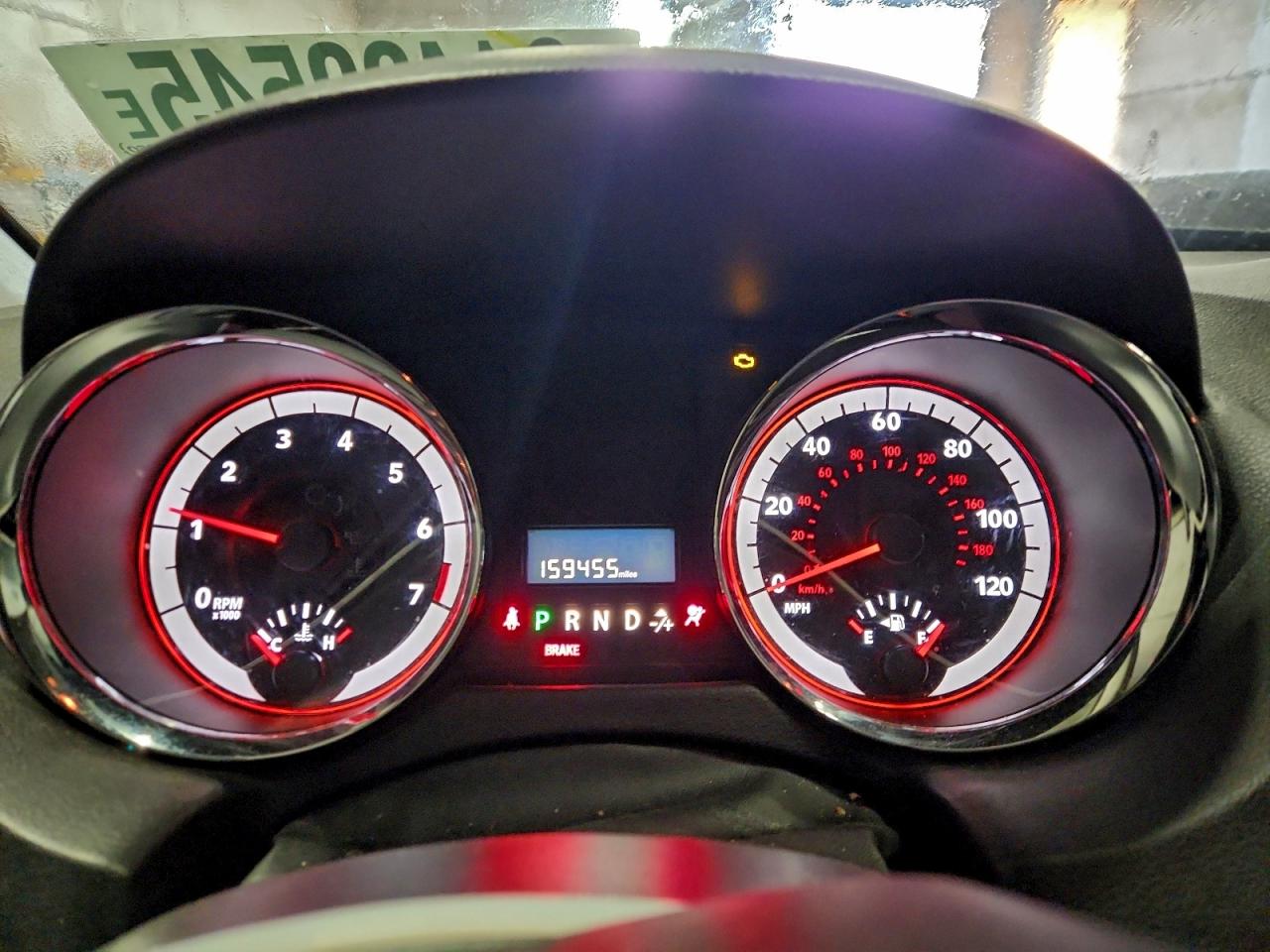 2016 Dodge Grand Caravan Se VIN: 2C4RDGBG7GR266209 Lot: 91490545