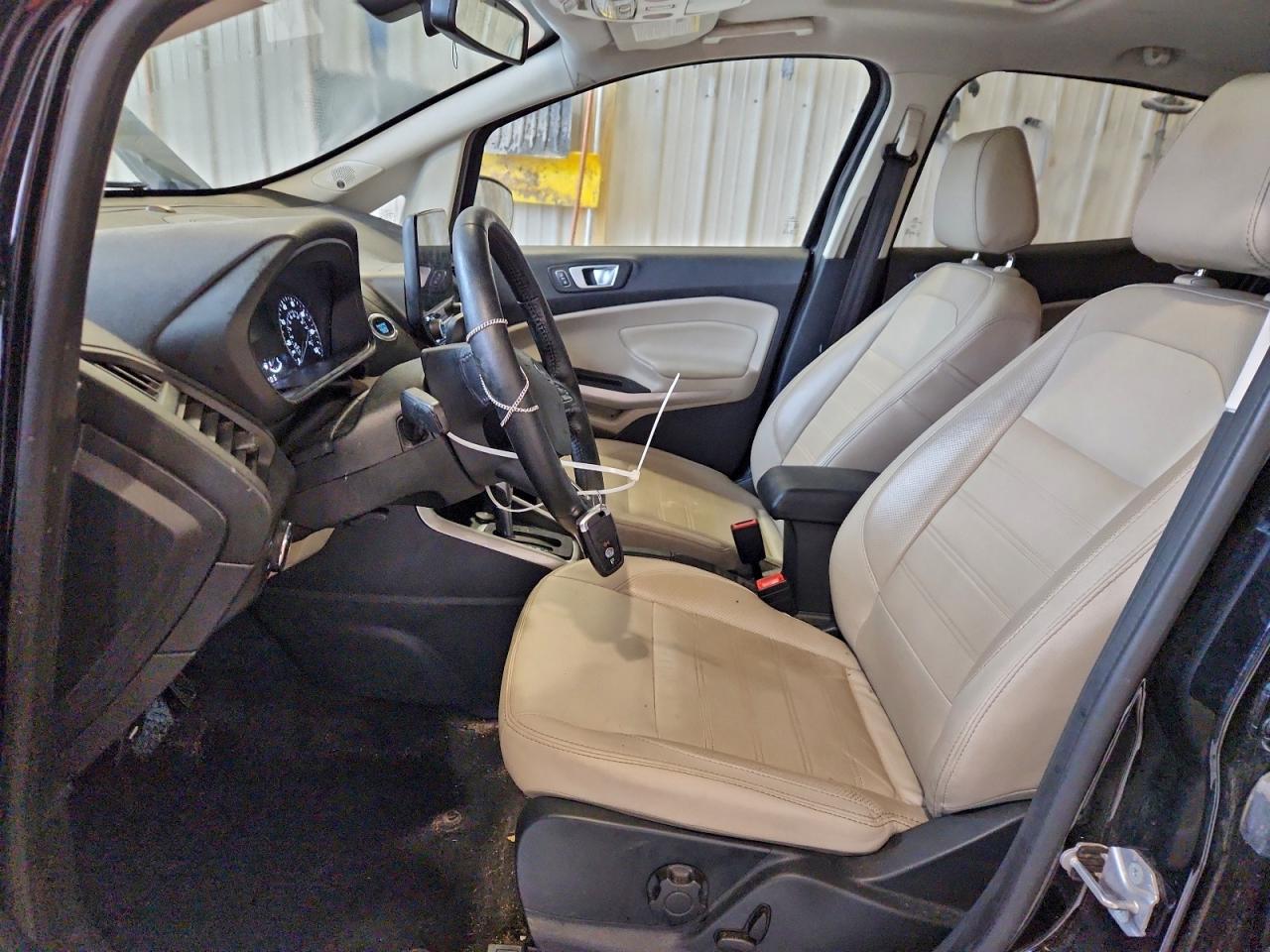 2018 Ford Ecosport Titanium VIN: MAJ3P1VE2JC224637 Lot: 92503645