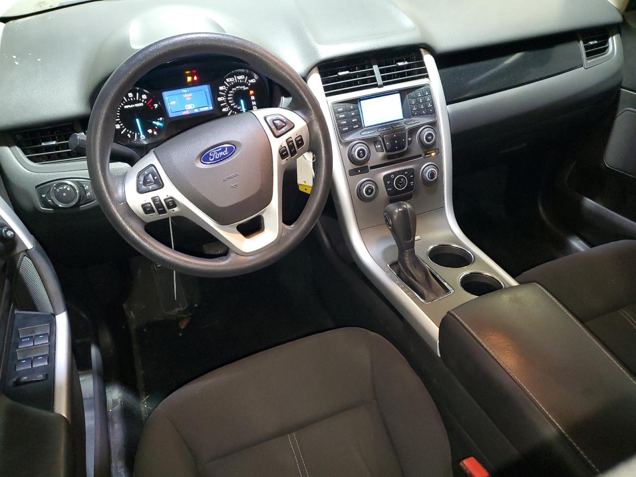 2013 Ford Edge Se VIN: 2FMDK4GCXDBC33404 Lot: 91611125